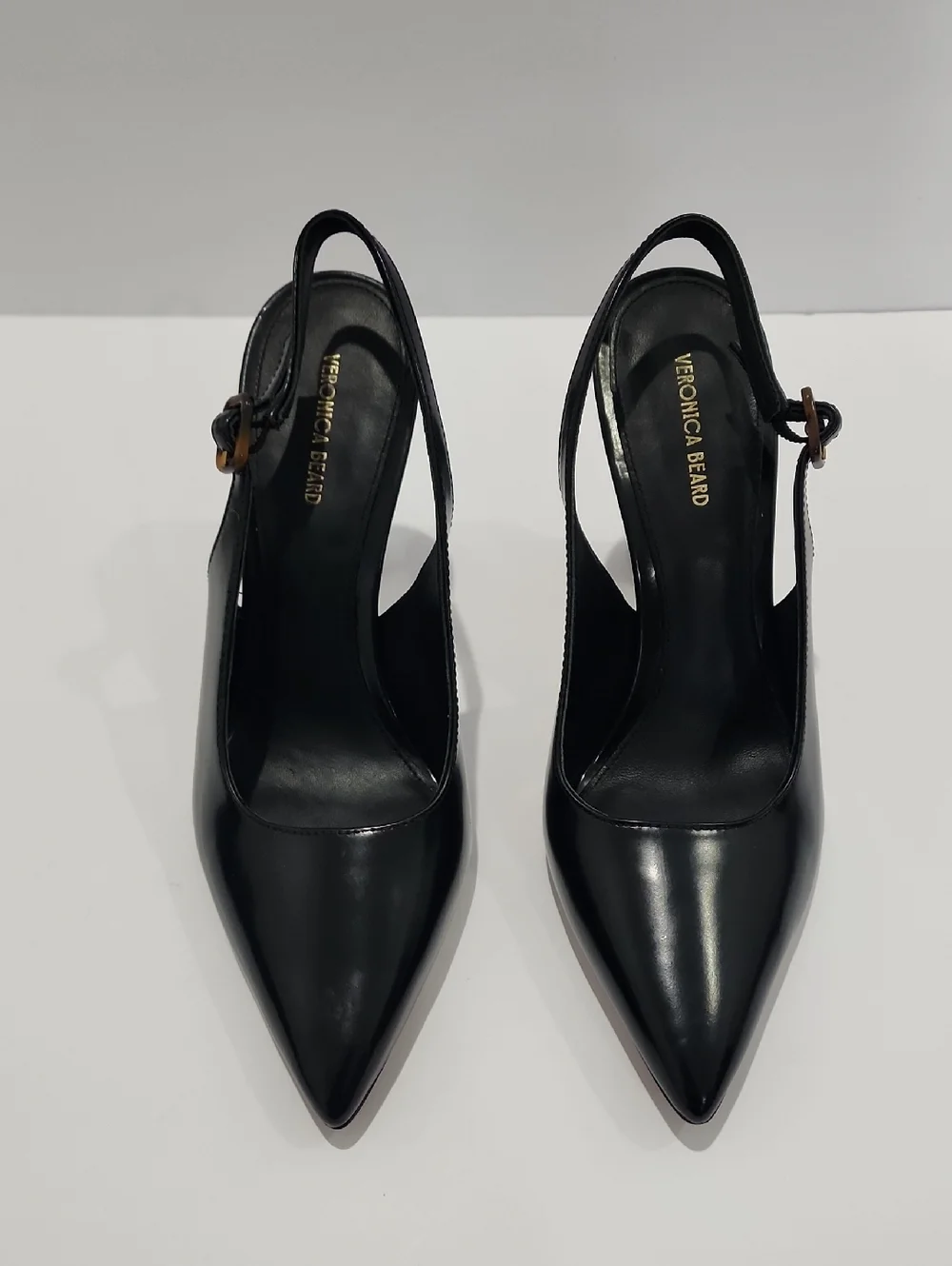 Veronica Beard Callie Slingback Pumps